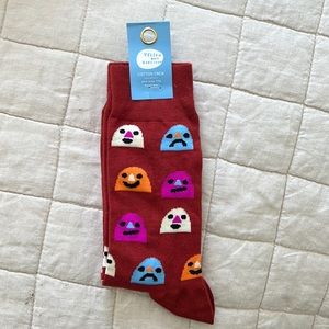 Yellow Owl Workshop Mens Socks